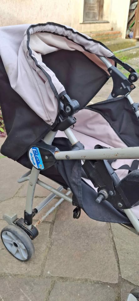 Carrinho de bebê Burigotto