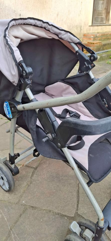 Carrinho de bebê Burigotto