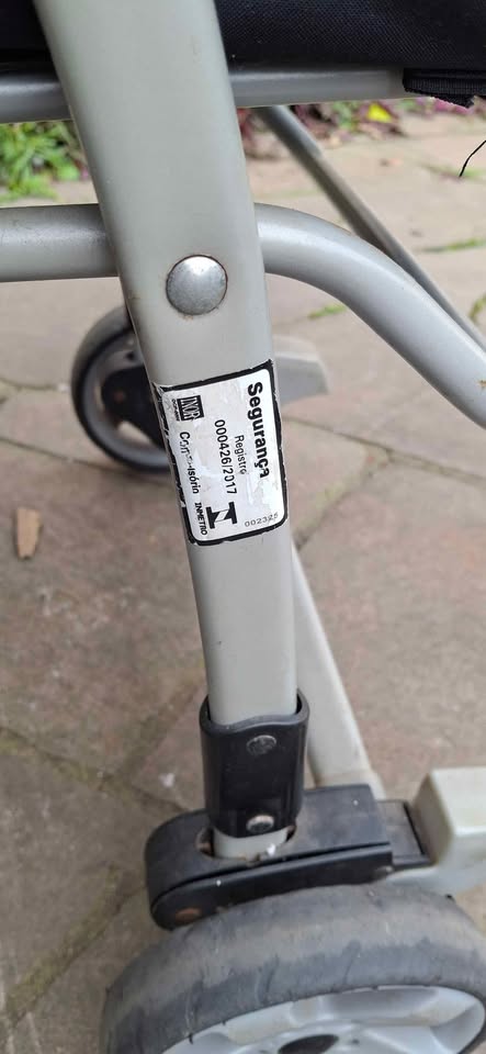 Carrinho de bebê Burigotto