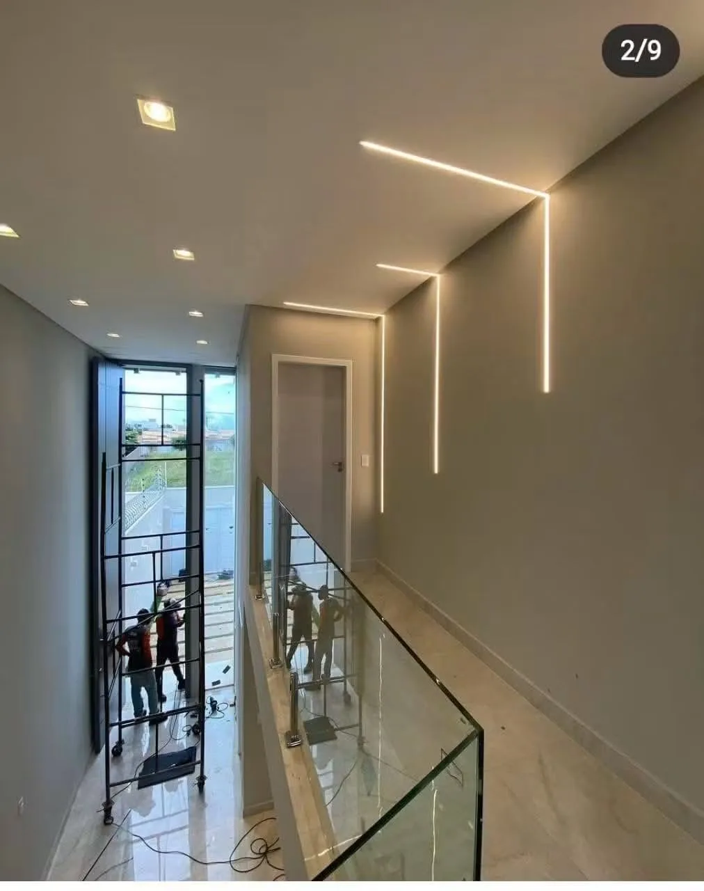 Reformas, Pinturas, telhados e impermeabilização